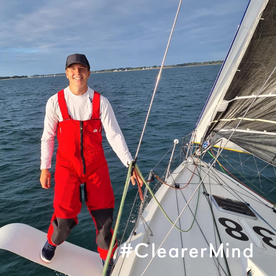 British Solo Sailor (#Sail4Sustainability) British Solo Sailor (#Sail4Sustainability)