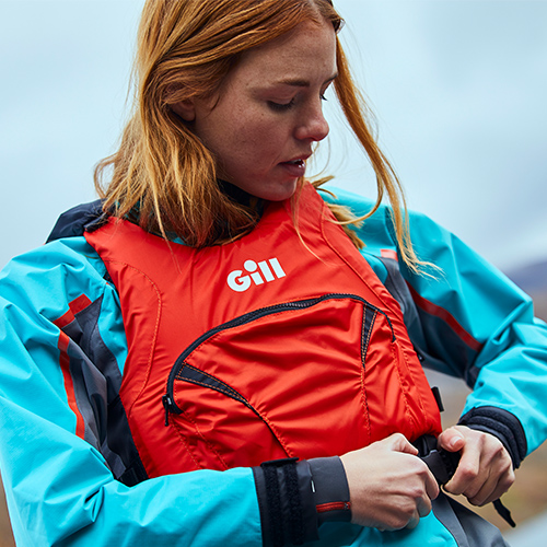 Gill Pursuit Buoyancy Aid 